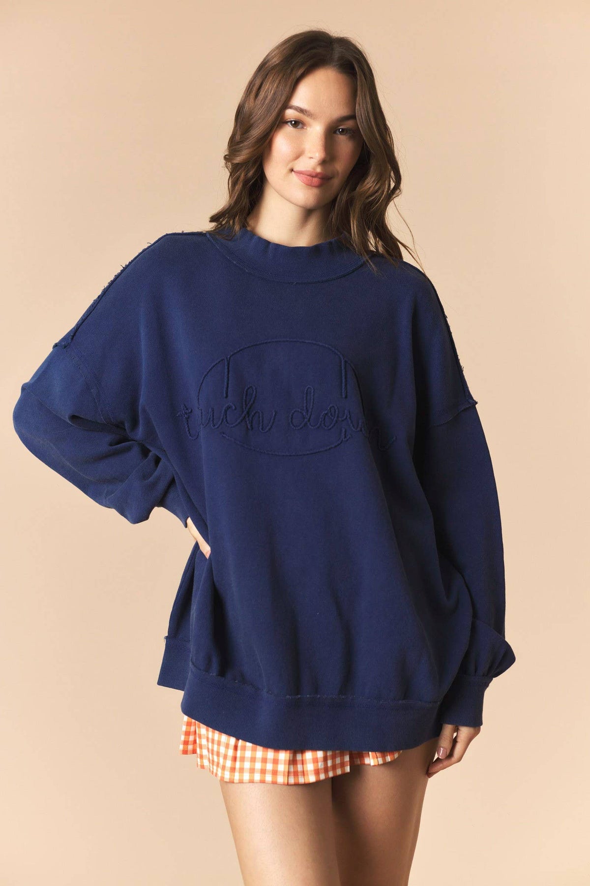 PRE-ORDER The Touchdown Sweater