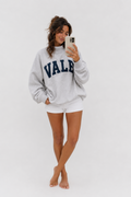 PRE-ORDER vale signature mockneck