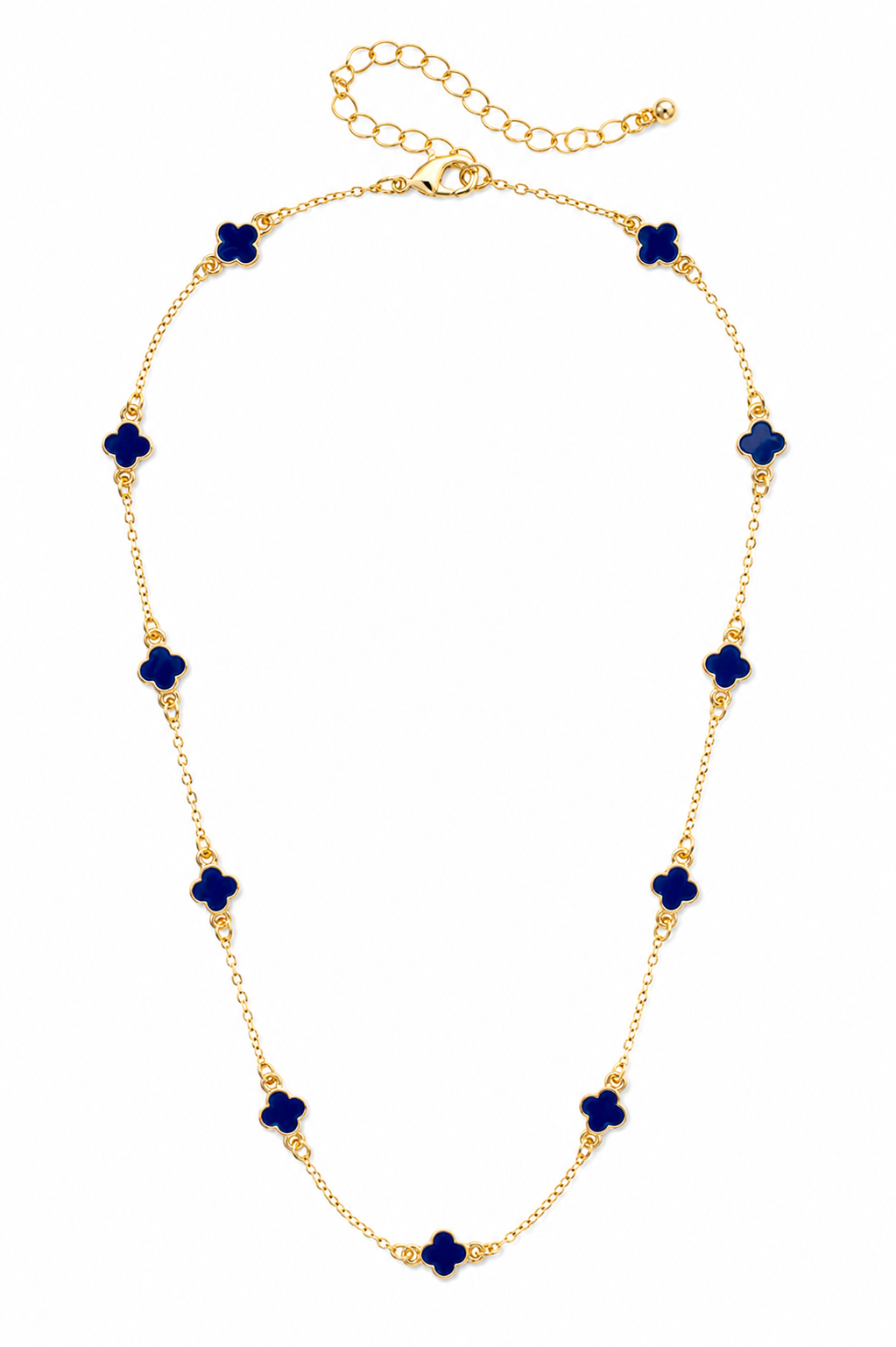 The Grace Clover Necklace