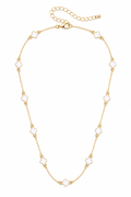 The Grace Clover Necklace