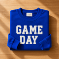 Gameday Sweater - Royal Blue