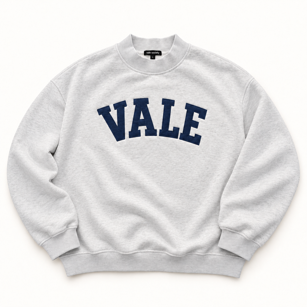 Vale signature mock neck