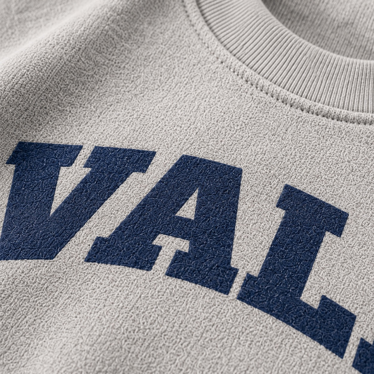 Vale Mock Neck Sweatshirt