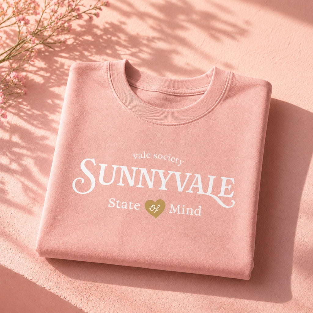 Sunny State Of Mind Tee