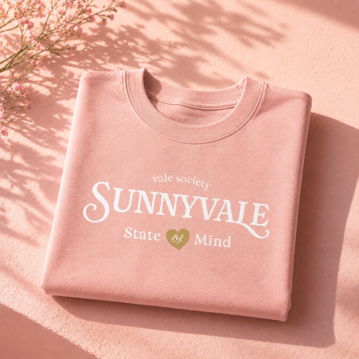 Sunny State Of Mind Tee
