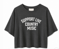 Support country music Tee