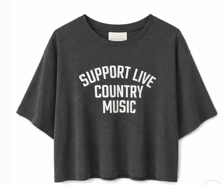 Support country music Tee