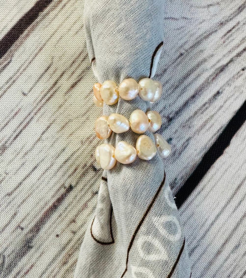 Stretch Bandana Charm