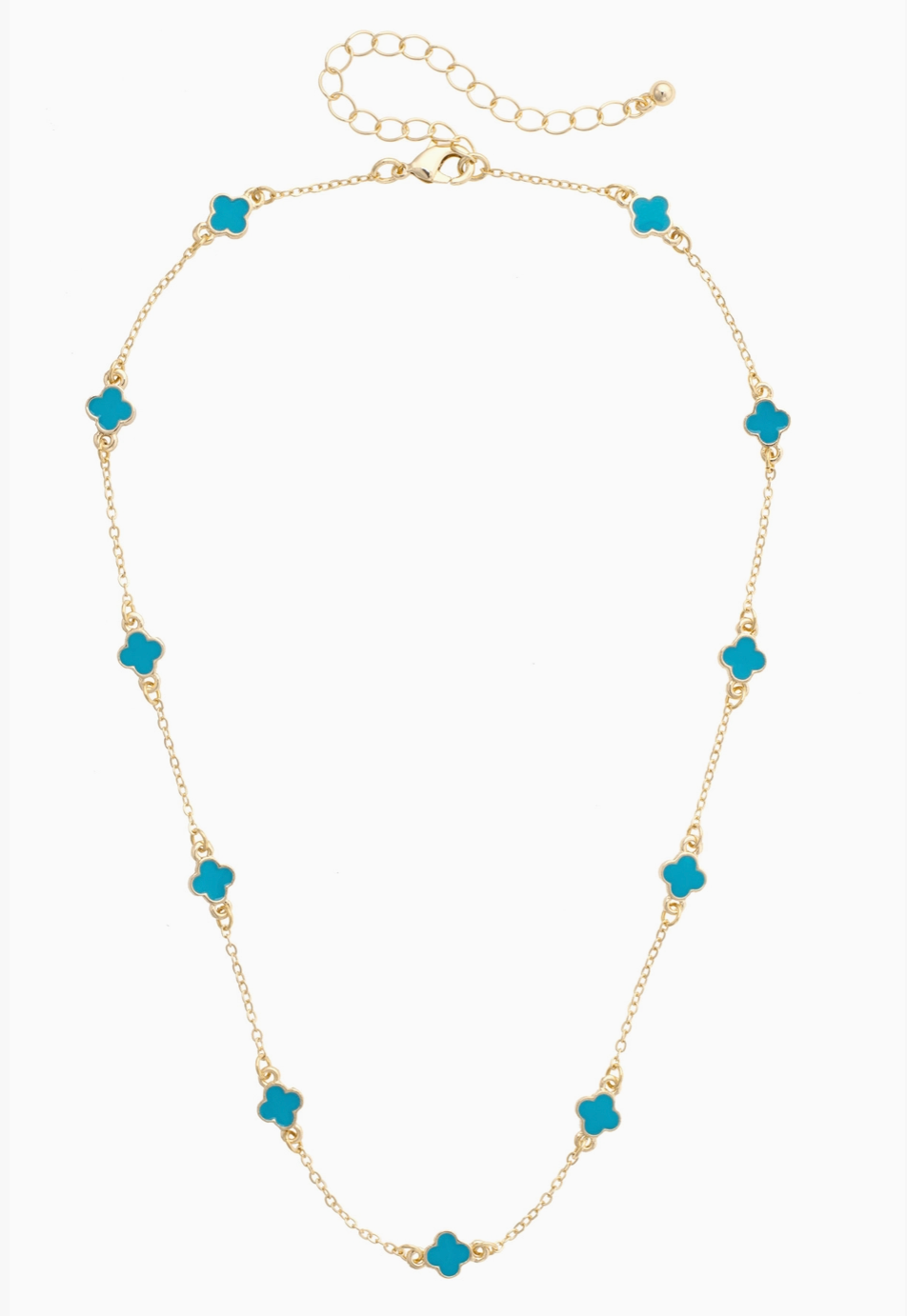 The Grace Clover Necklace