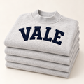 Vale signature mock neck