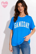 The Shimmer Game Day Tee