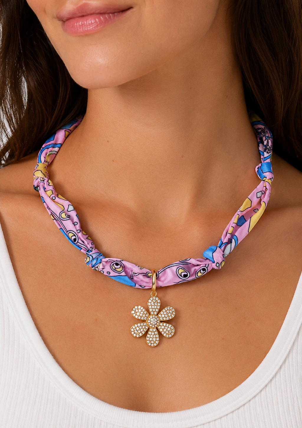 The Hometown Bloom Necklace