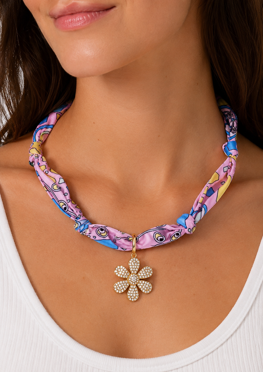 The Hometown Bloom Necklace
