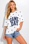 PRE-ORDER The Dotty Game Day Tee