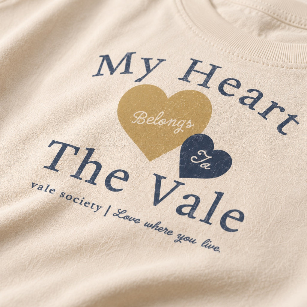 The Heart Tee