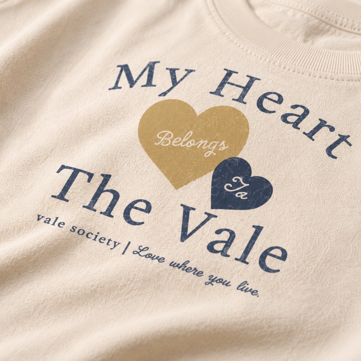 The Heart Tee