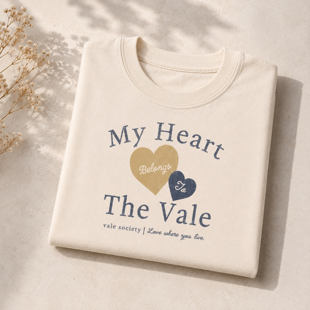 The Heart Tee