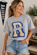 Varsity Sunnyvale Raider Tee