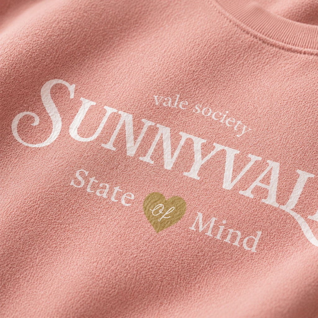 Sunny State Of Mind Tee