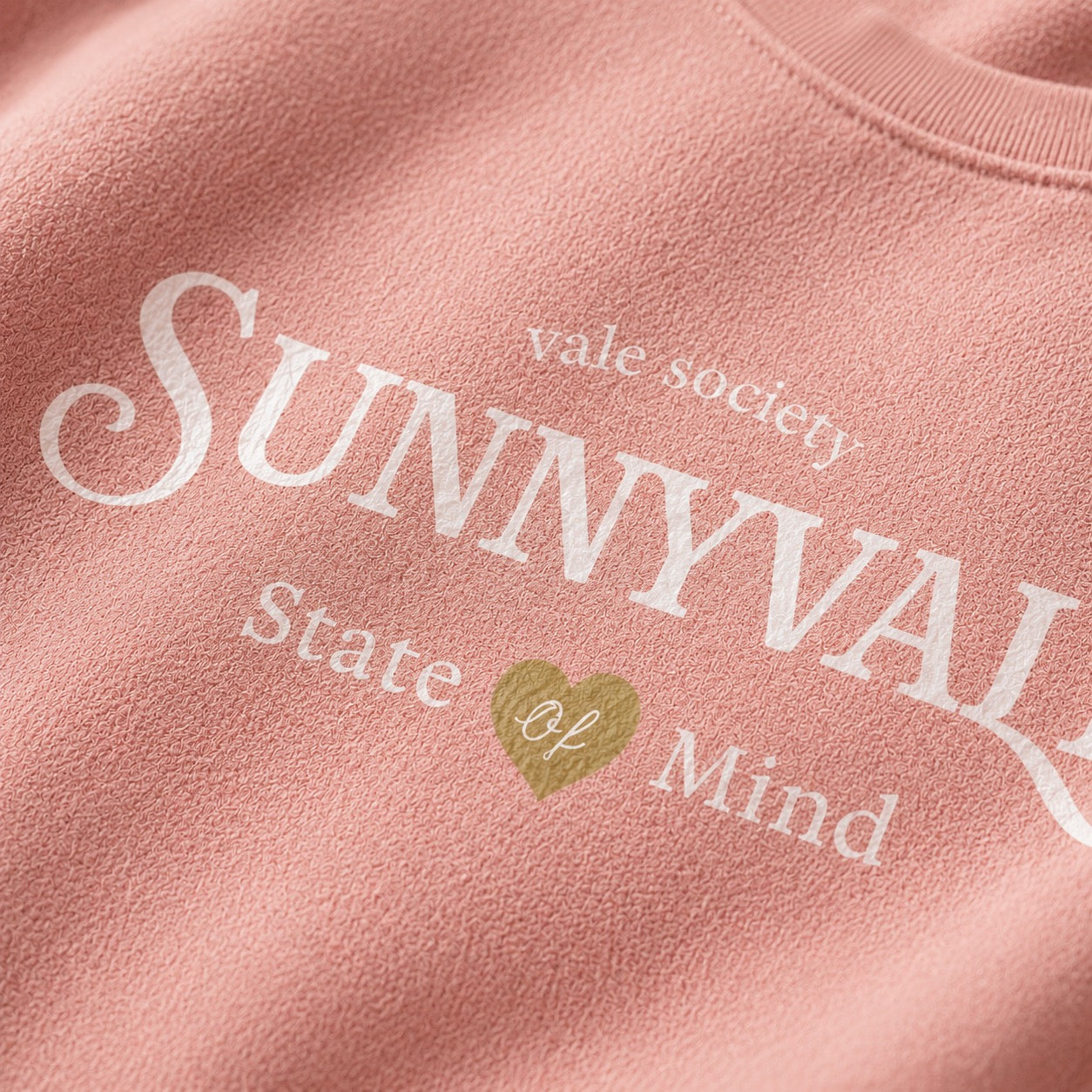 Sunny State Of Mind Tee